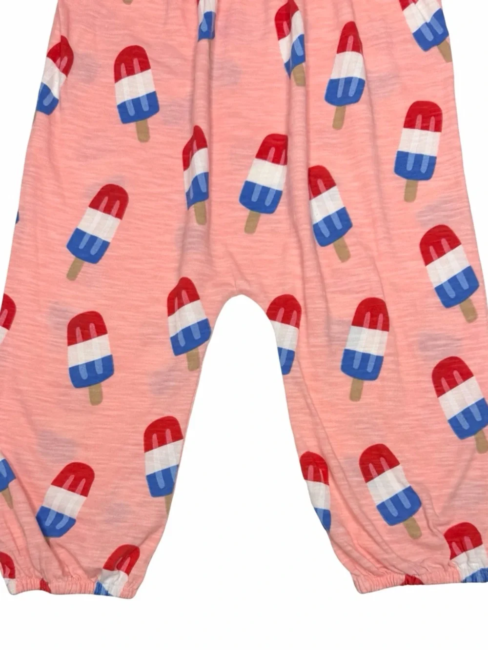 Siix Collection Popsicle Smocked Romper‎